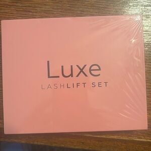 Luxe Lash lift set NIB
